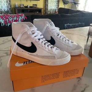 Nike Blazers